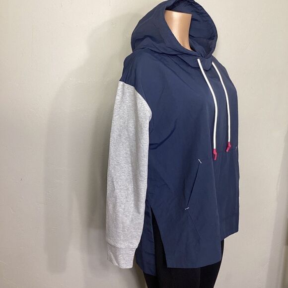 New. Calme by Johnny Was hooded pullover jacket. Retails $178. Small - Picture 10 of 15
